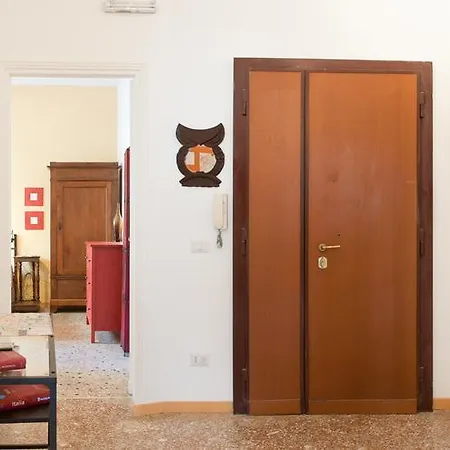 Apartmán Balduina Řím
