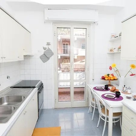 Balduina Apartmán